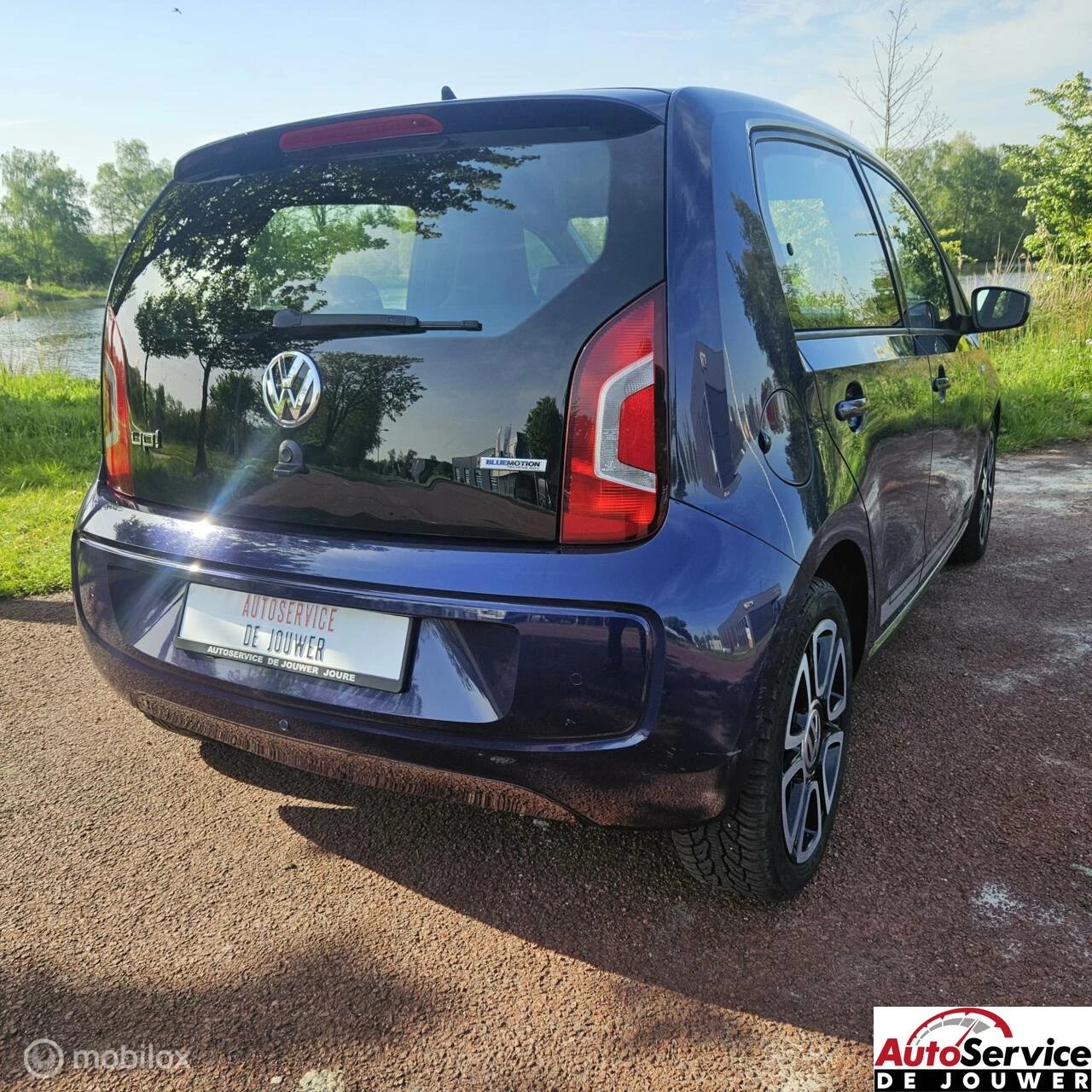 Hoofdafbeelding Volkswagen up!