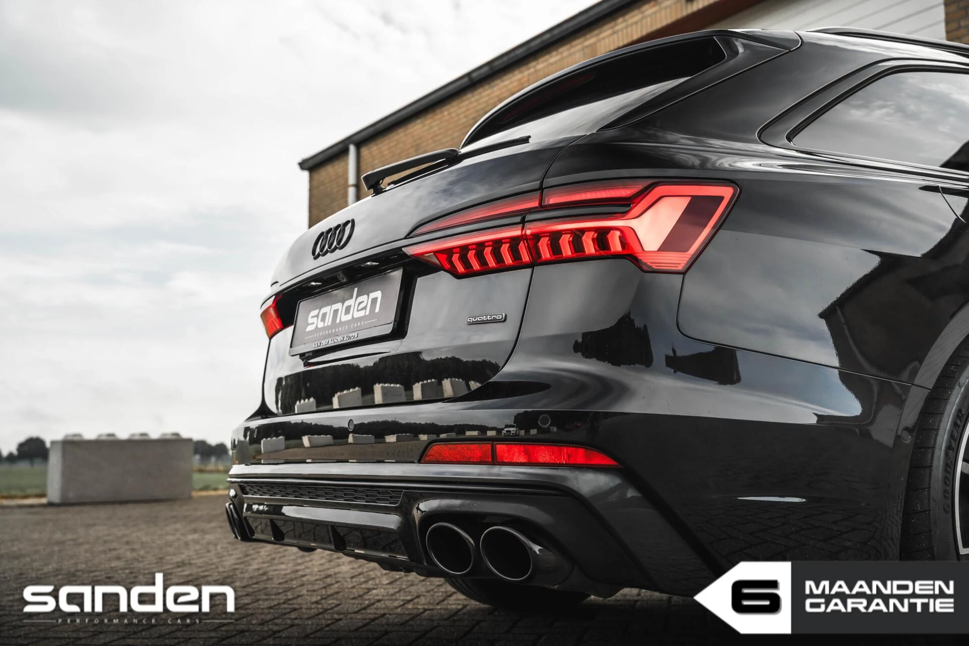 Hoofdafbeelding Audi A6