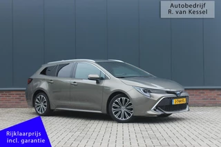 Toyota Corolla Touring Sports 1.8 Hybrid Executive I Zeer compleet! I NL-auto