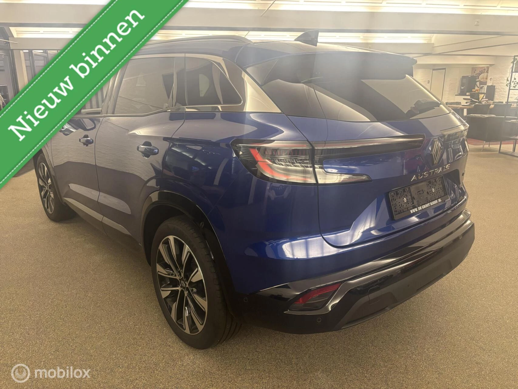 Hoofdafbeelding Renault Austral