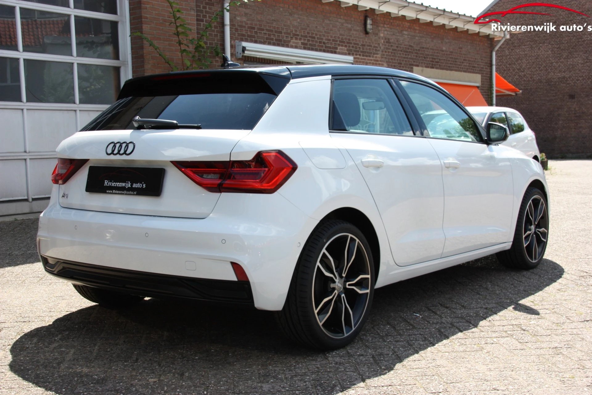 Hoofdafbeelding Audi A1 Sportback