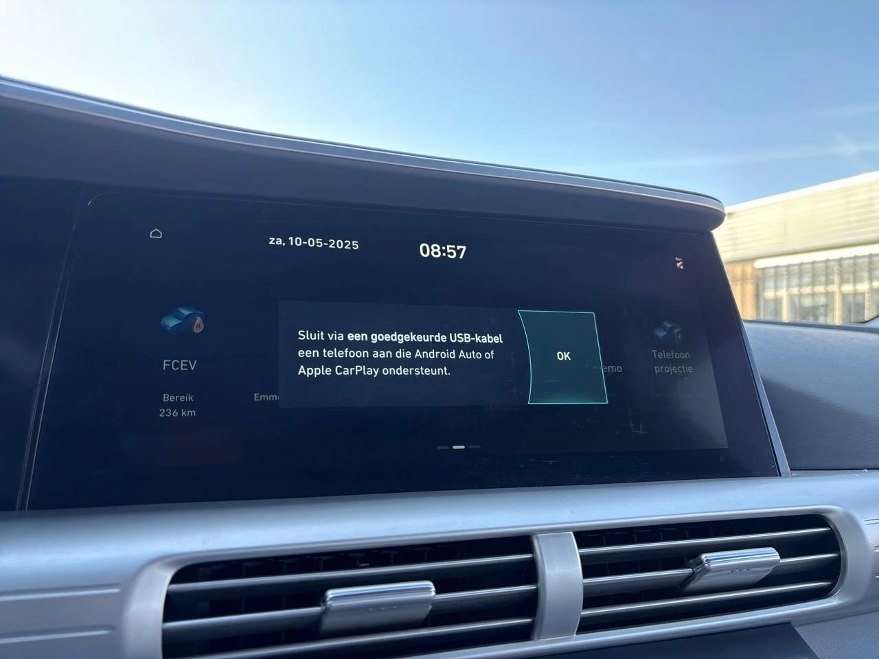 Hoofdafbeelding Hyundai Nexo