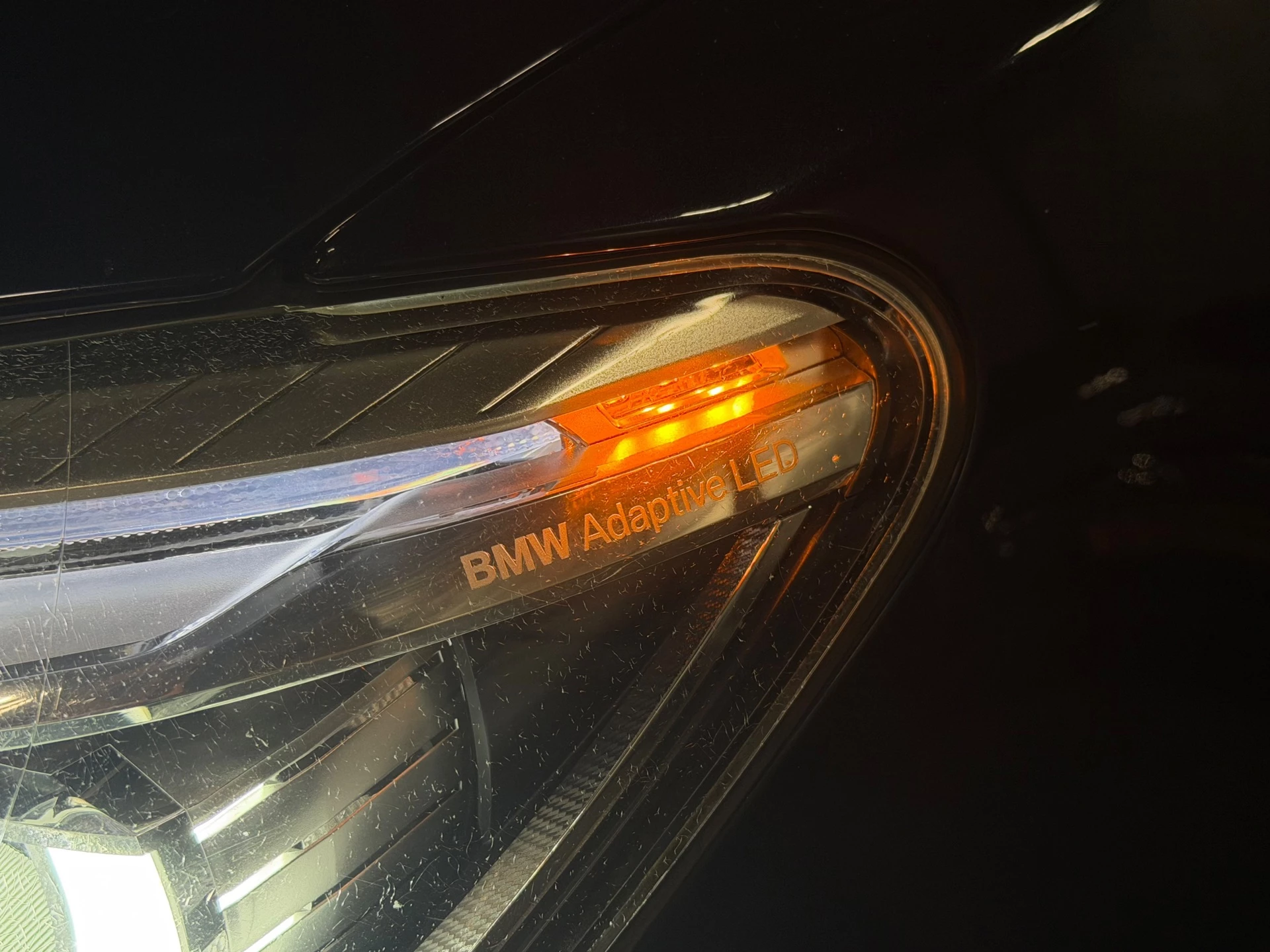 Hoofdafbeelding BMW 7 Serie