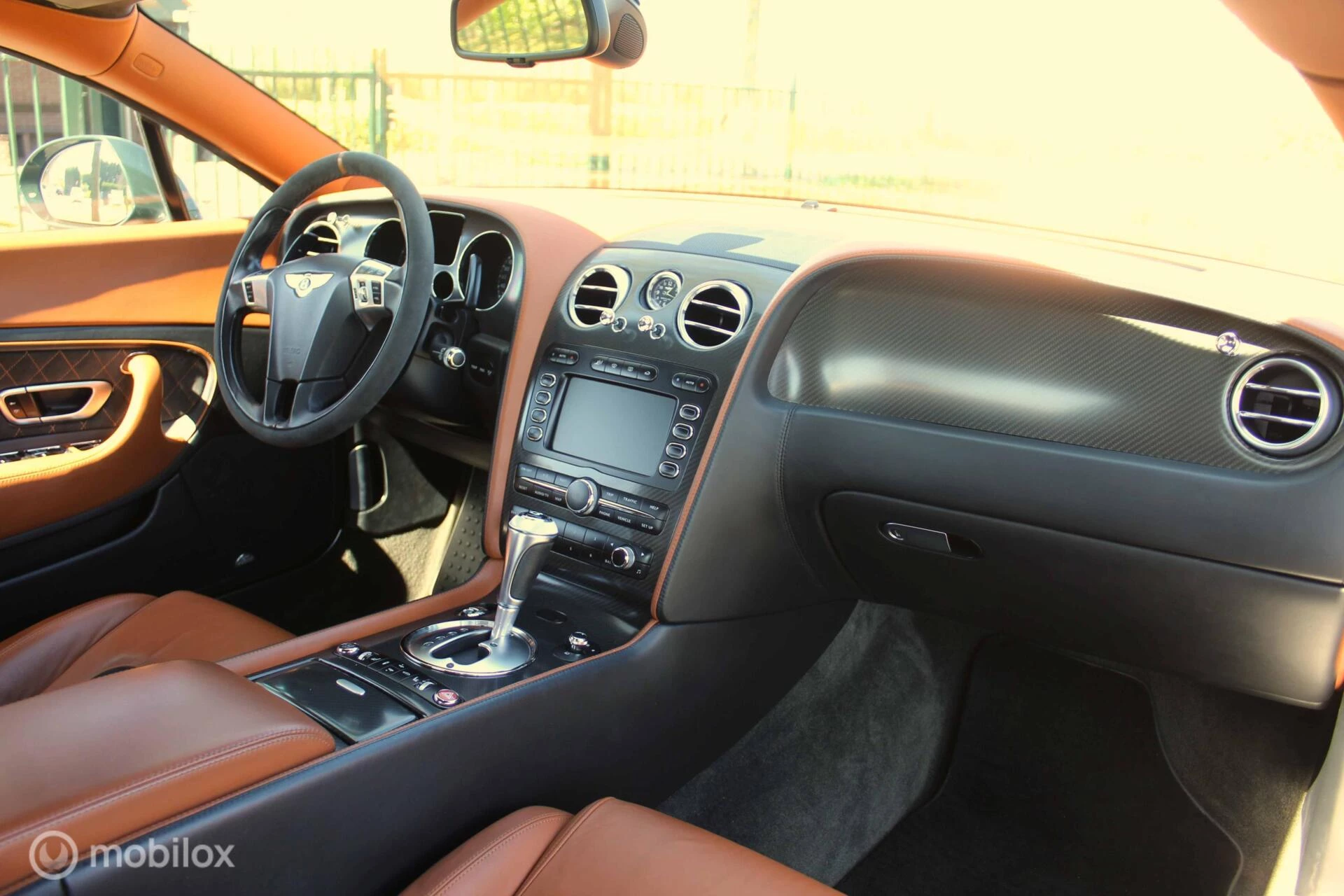 Hoofdafbeelding Bentley Continental GT