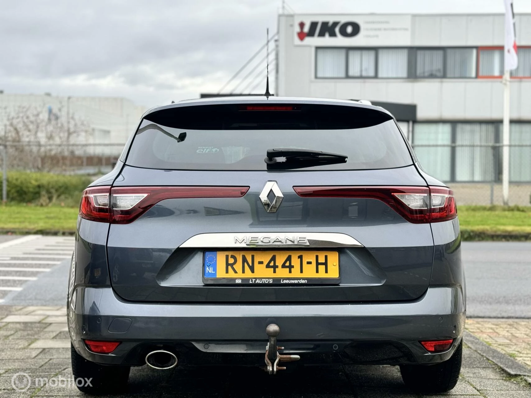 Hoofdafbeelding Renault Mégane