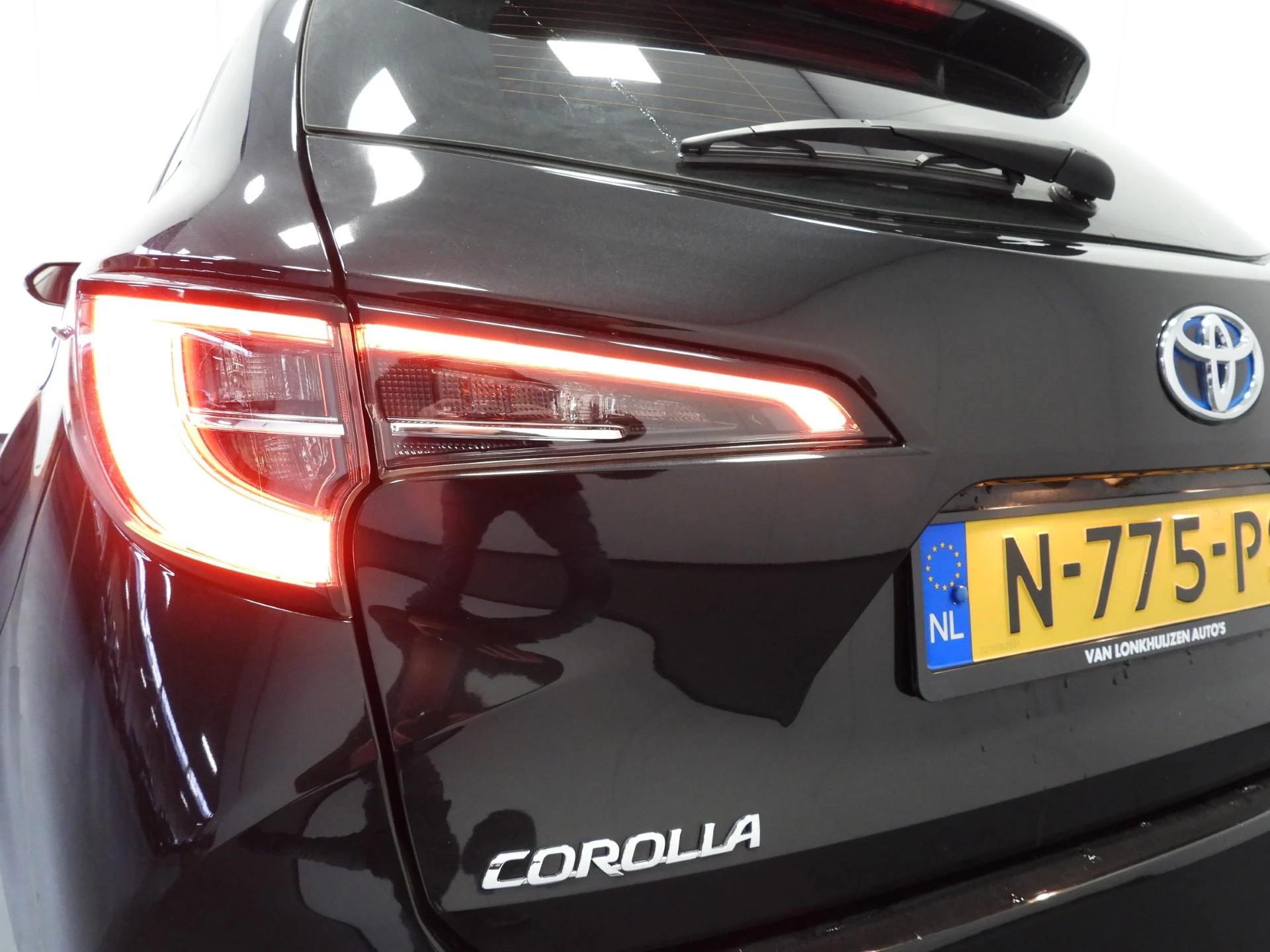 Hoofdafbeelding Toyota Corolla Touring Sports