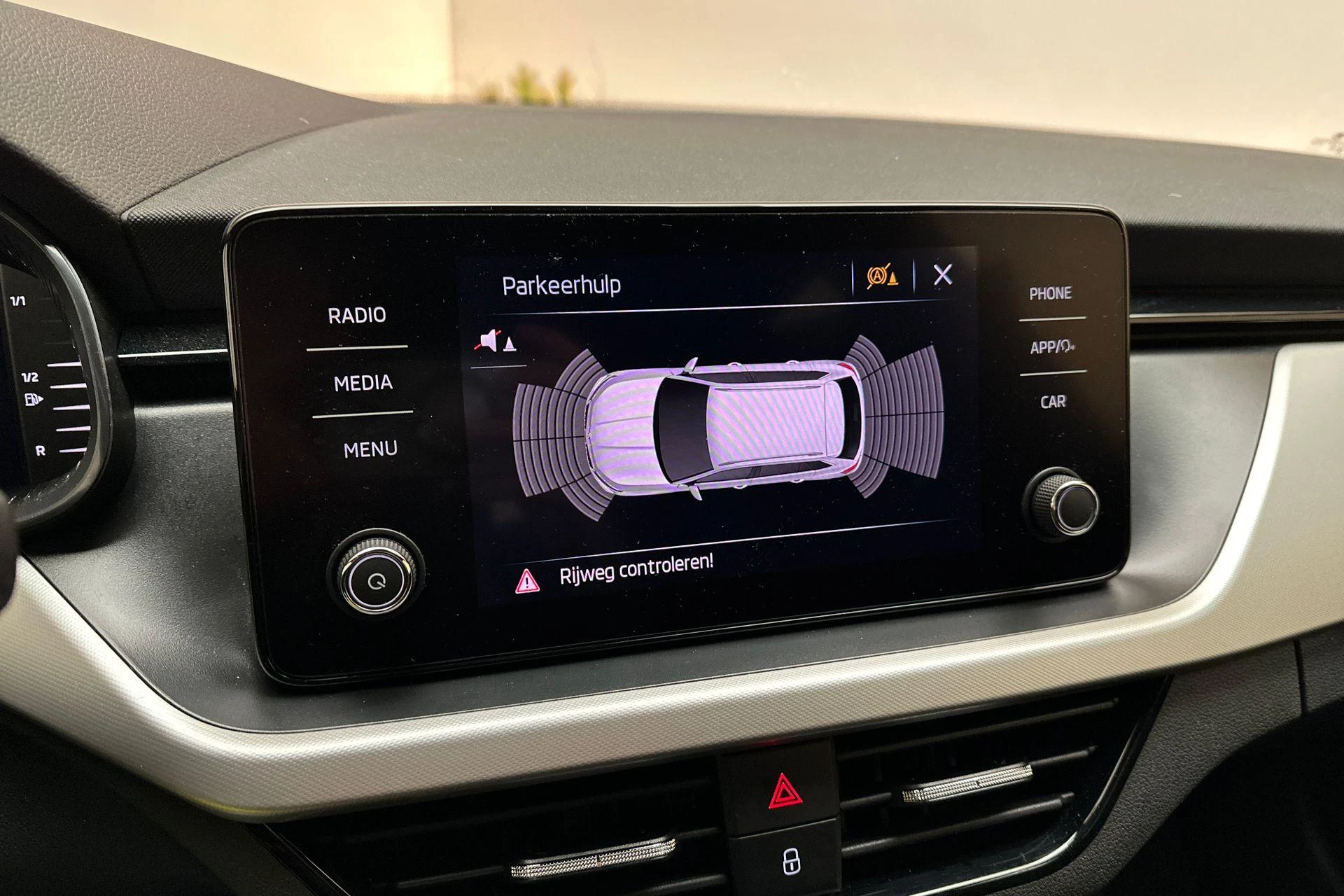 Hoofdafbeelding Škoda Kamiq