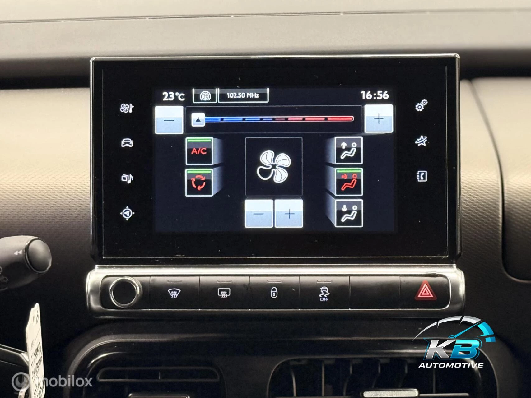 Hoofdafbeelding Citroën C4 Cactus