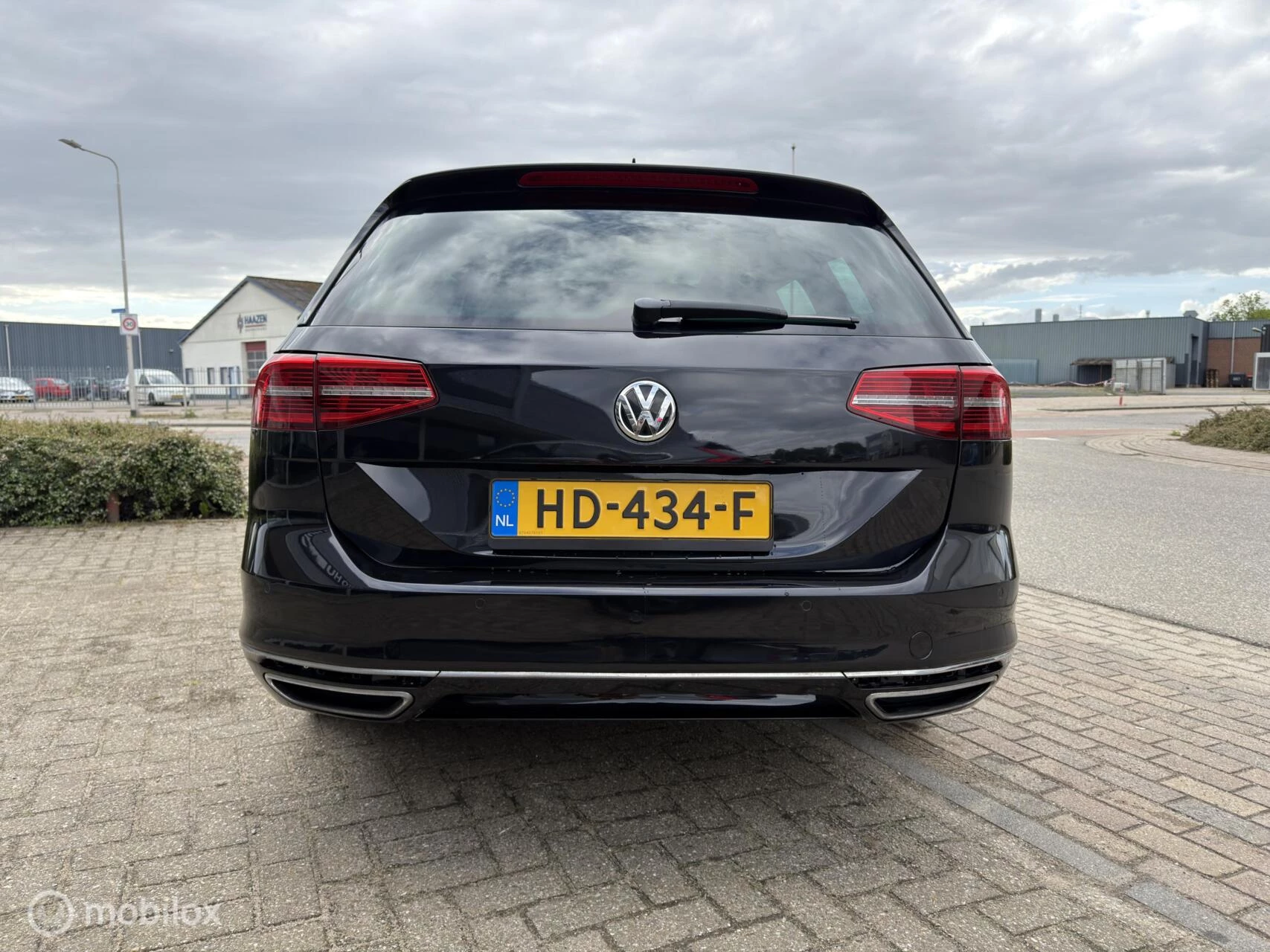 Hoofdafbeelding Volkswagen Passat
