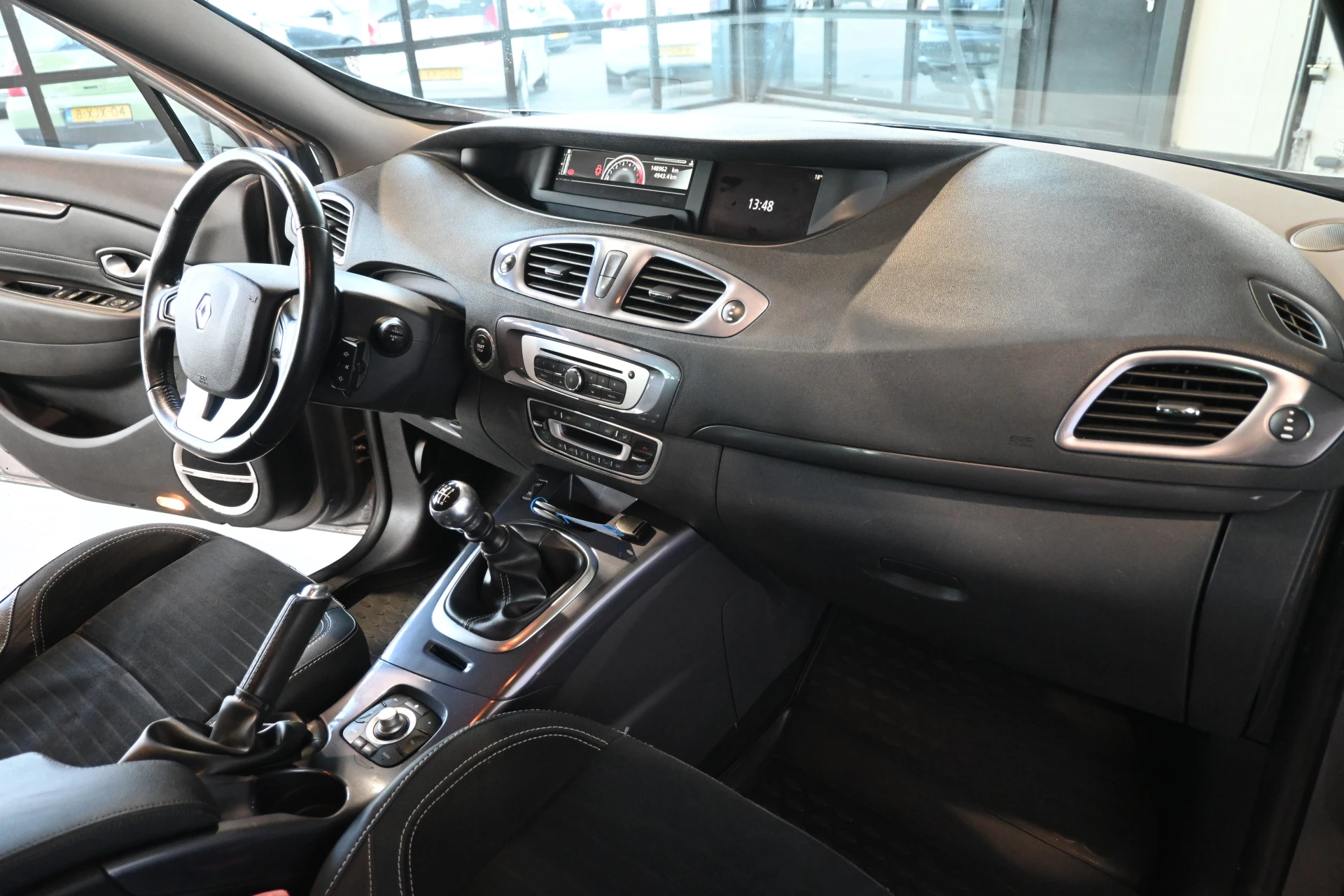 Hoofdafbeelding Renault Scénic