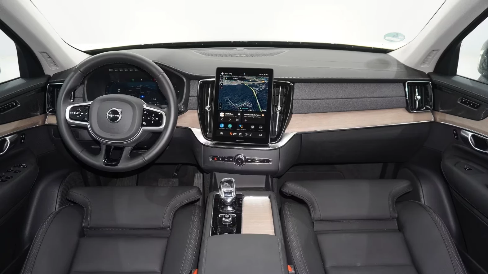 Hoofdafbeelding Volvo XC90