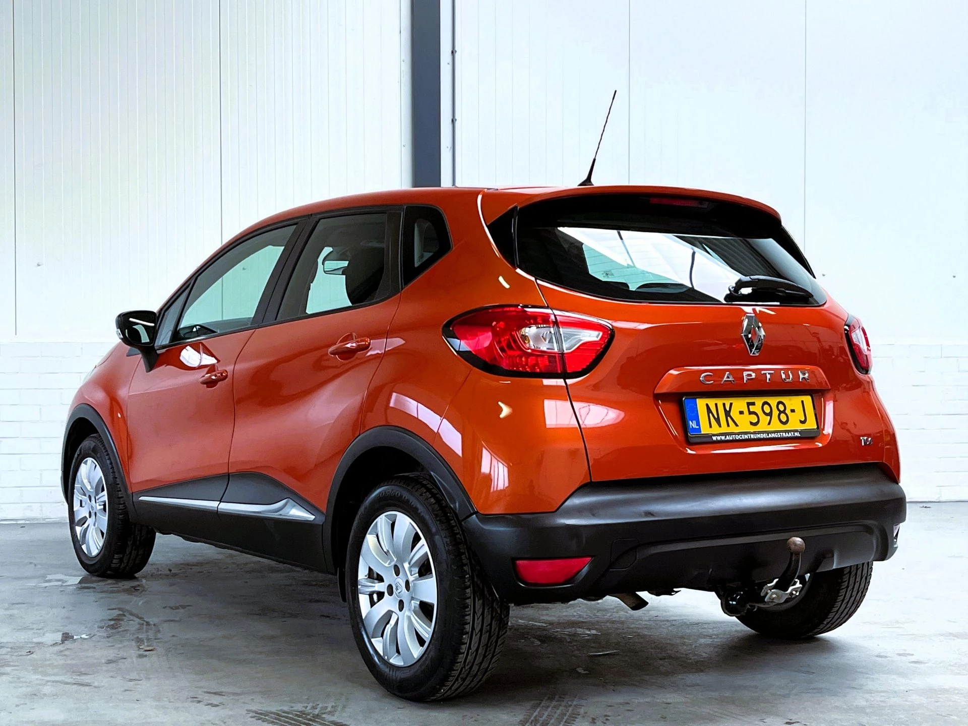 Hoofdafbeelding Renault Captur