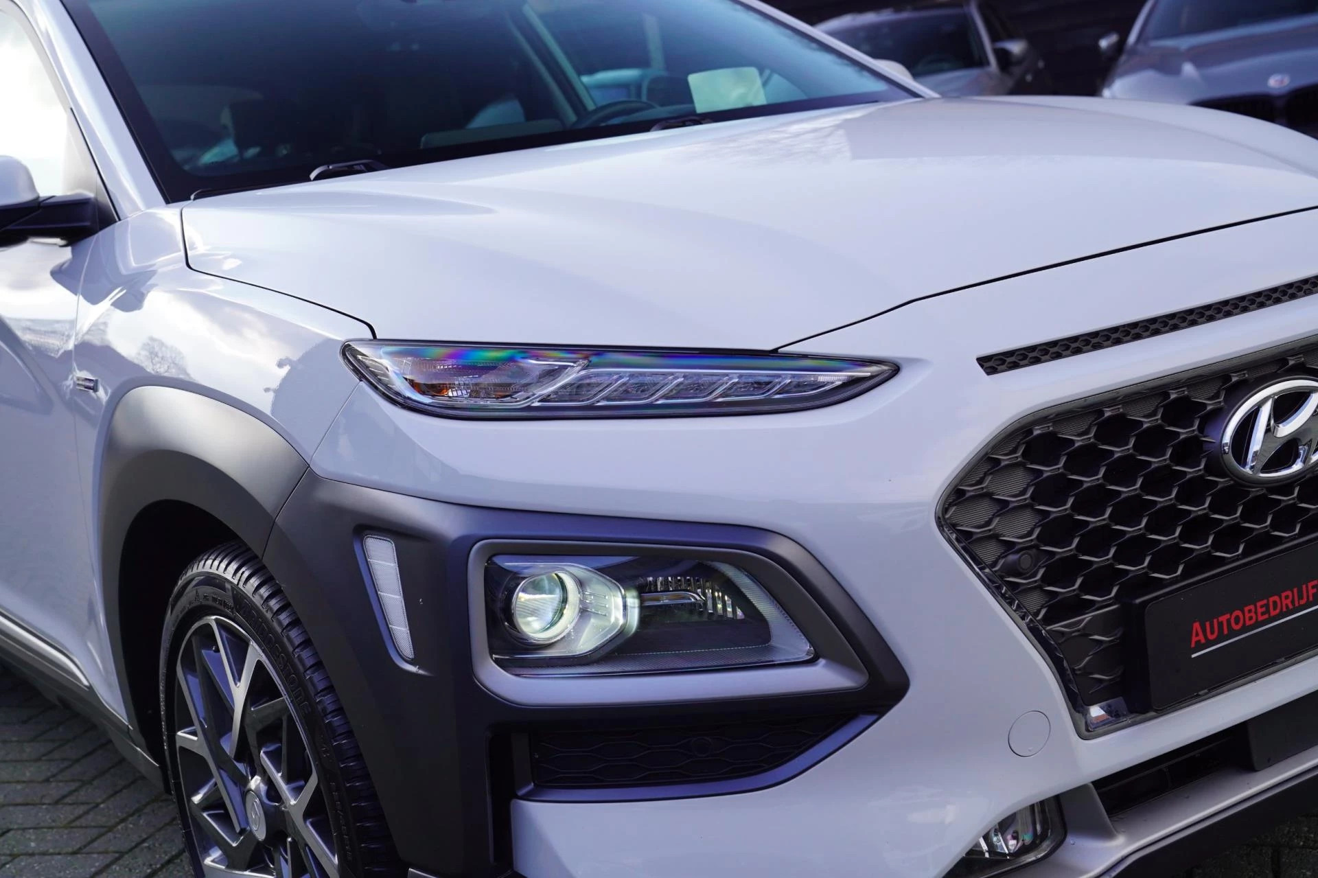 Hoofdafbeelding Hyundai Kona