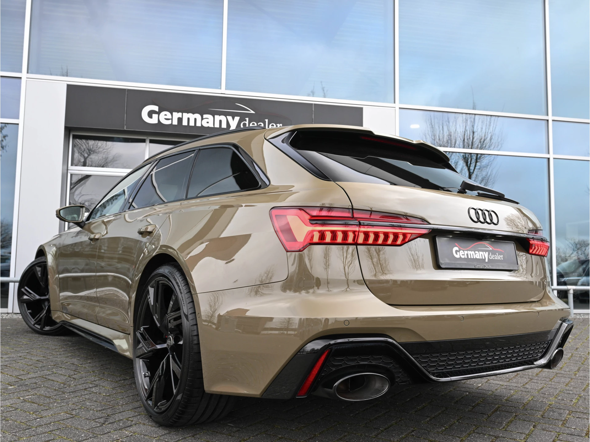 Hoofdafbeelding Audi RS6