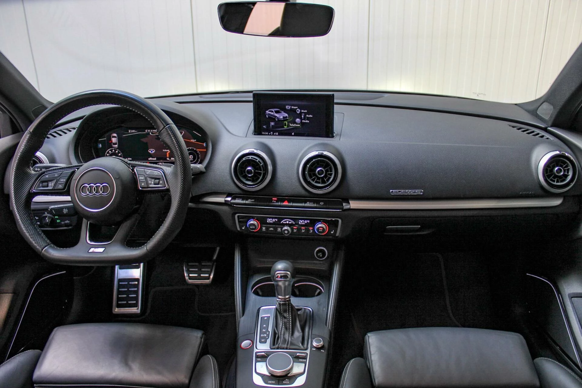 Hoofdafbeelding Audi S3