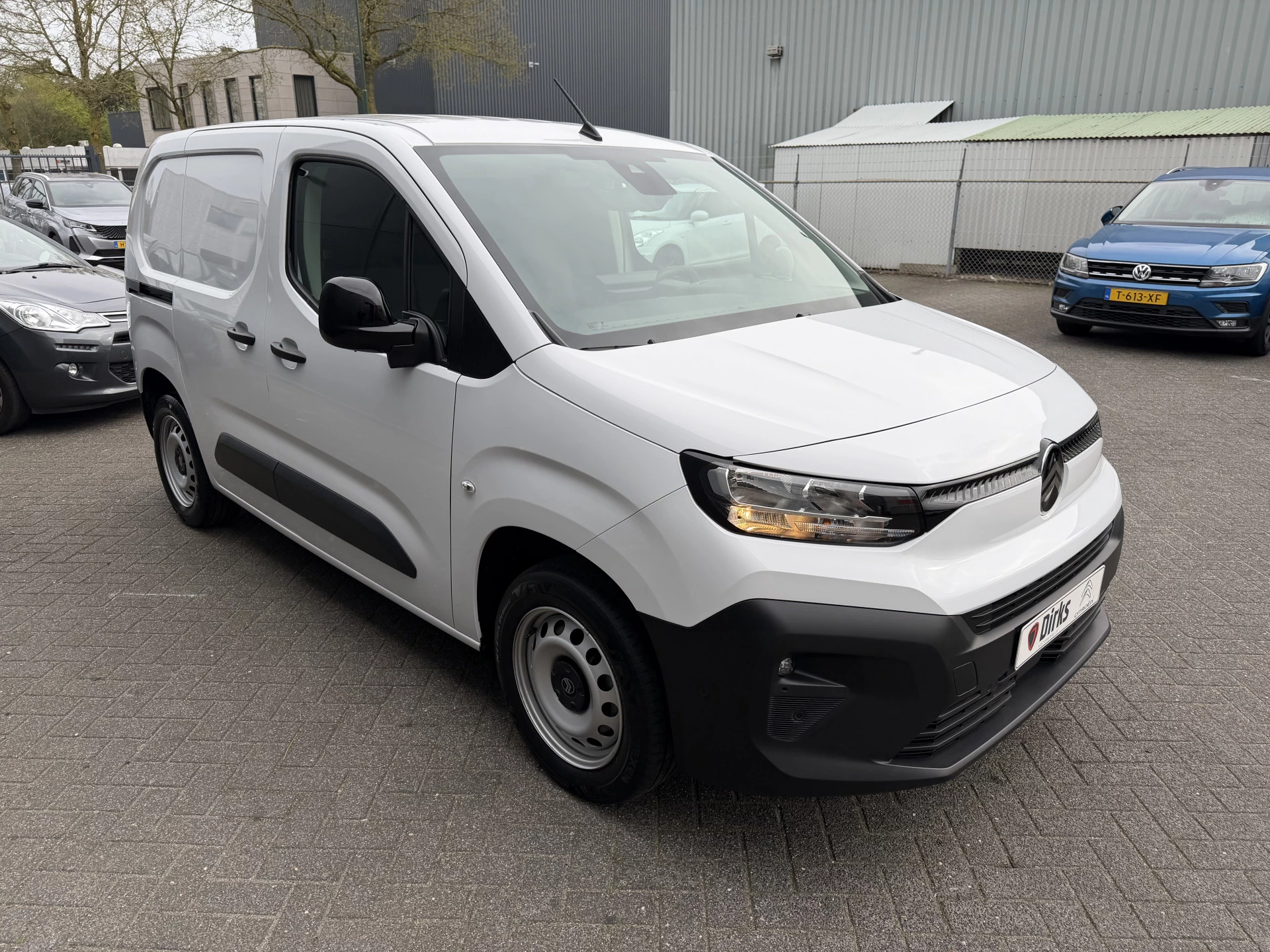 Hoofdafbeelding Citroën Berlingo