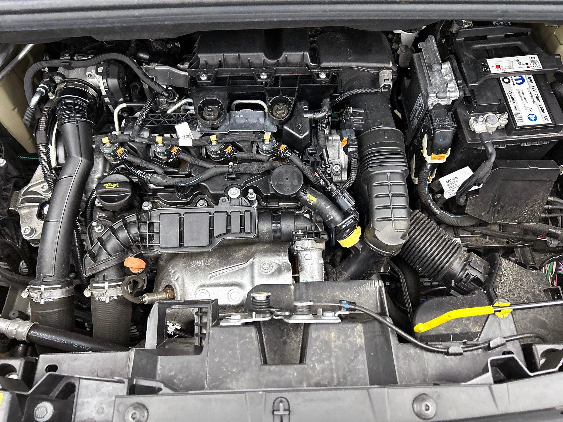 Hoofdafbeelding Opel Combo