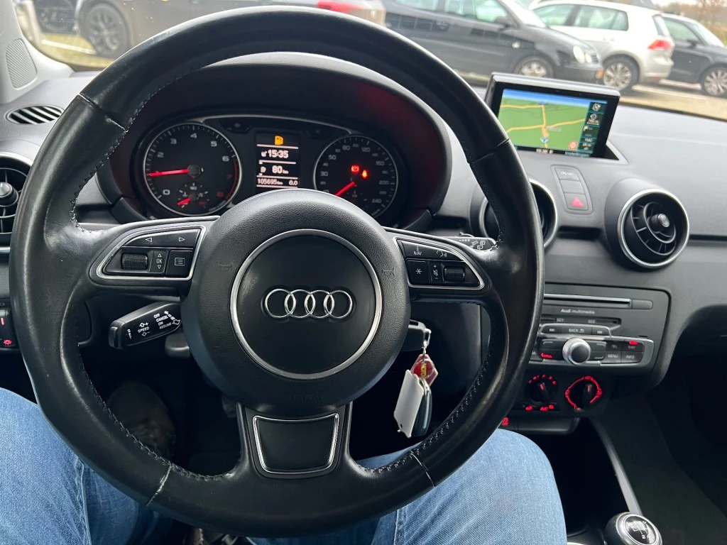 Hoofdafbeelding Audi A1