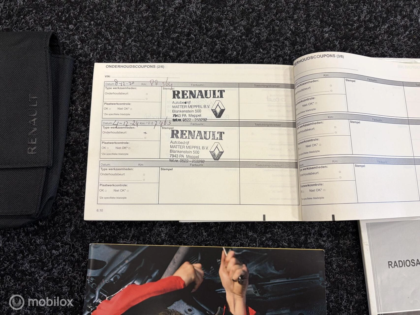 Hoofdafbeelding Renault Clio