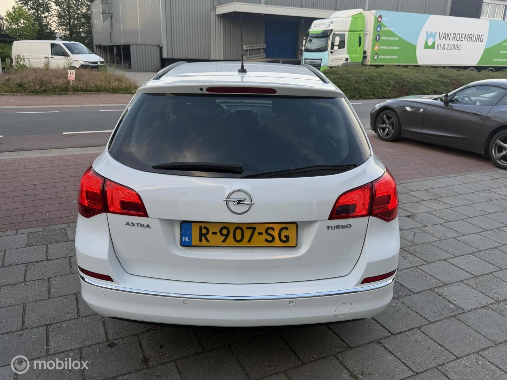 Hoofdafbeelding Opel Astra