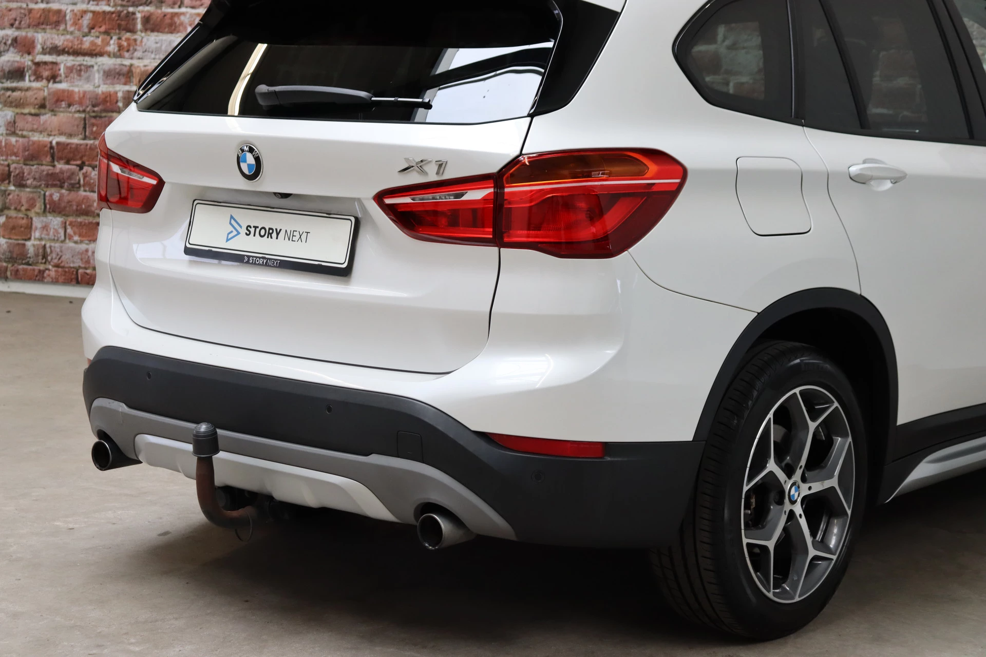 Hoofdafbeelding BMW X1