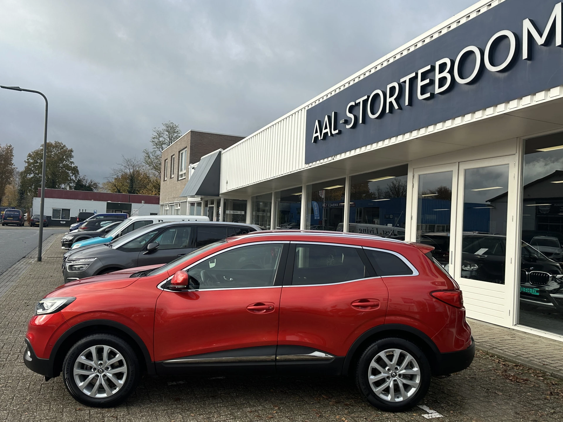 Hoofdafbeelding Renault Kadjar