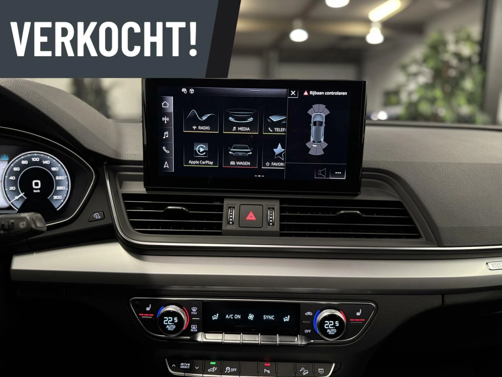 Hoofdafbeelding Audi Q5
