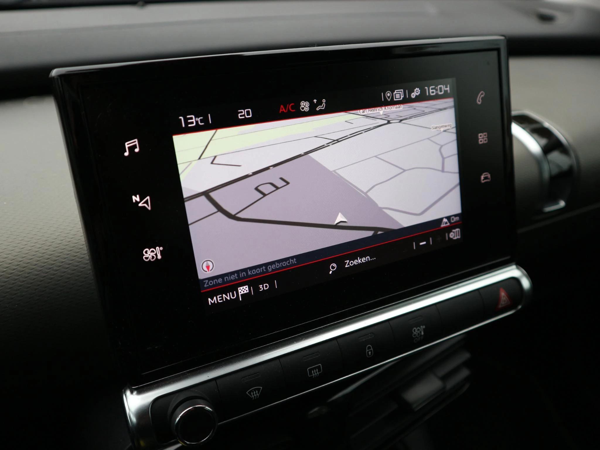 Hoofdafbeelding Citroën C4 Cactus