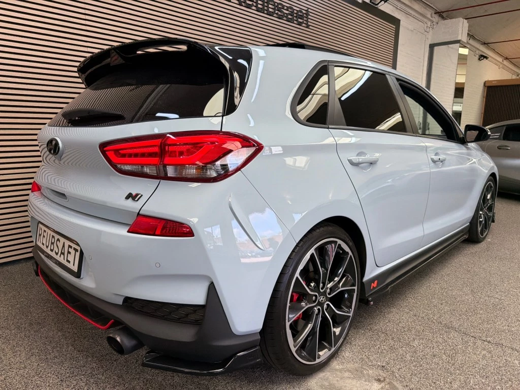 Hoofdafbeelding Hyundai i30