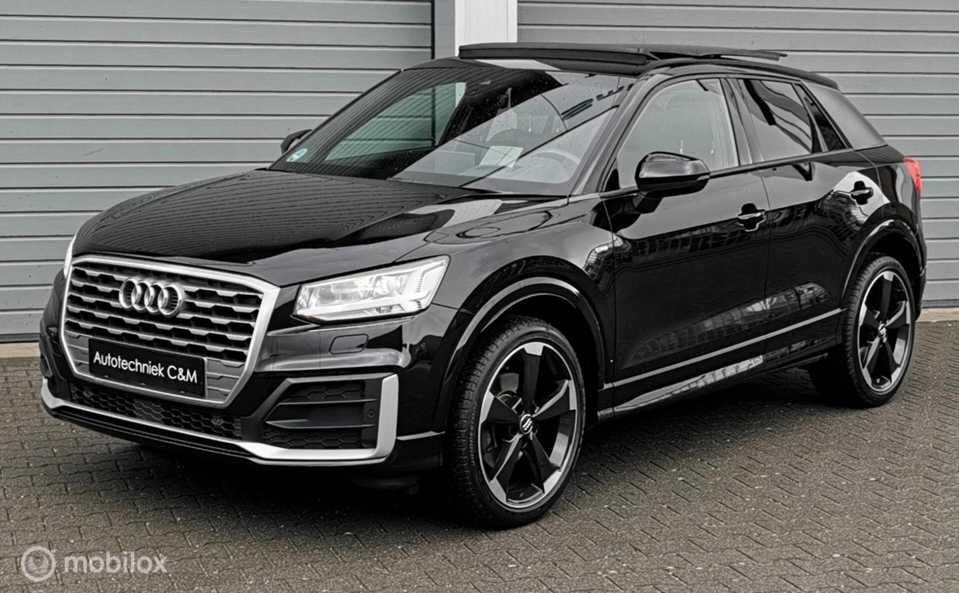 Hoofdafbeelding Audi Q2