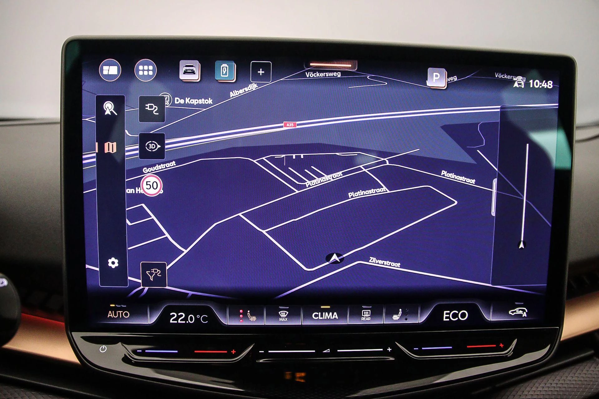 Hoofdafbeelding CUPRA Tavascan