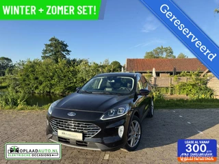 Ford Kuga 2.5 PHEV Titanium X | Trekhaak | Head-up