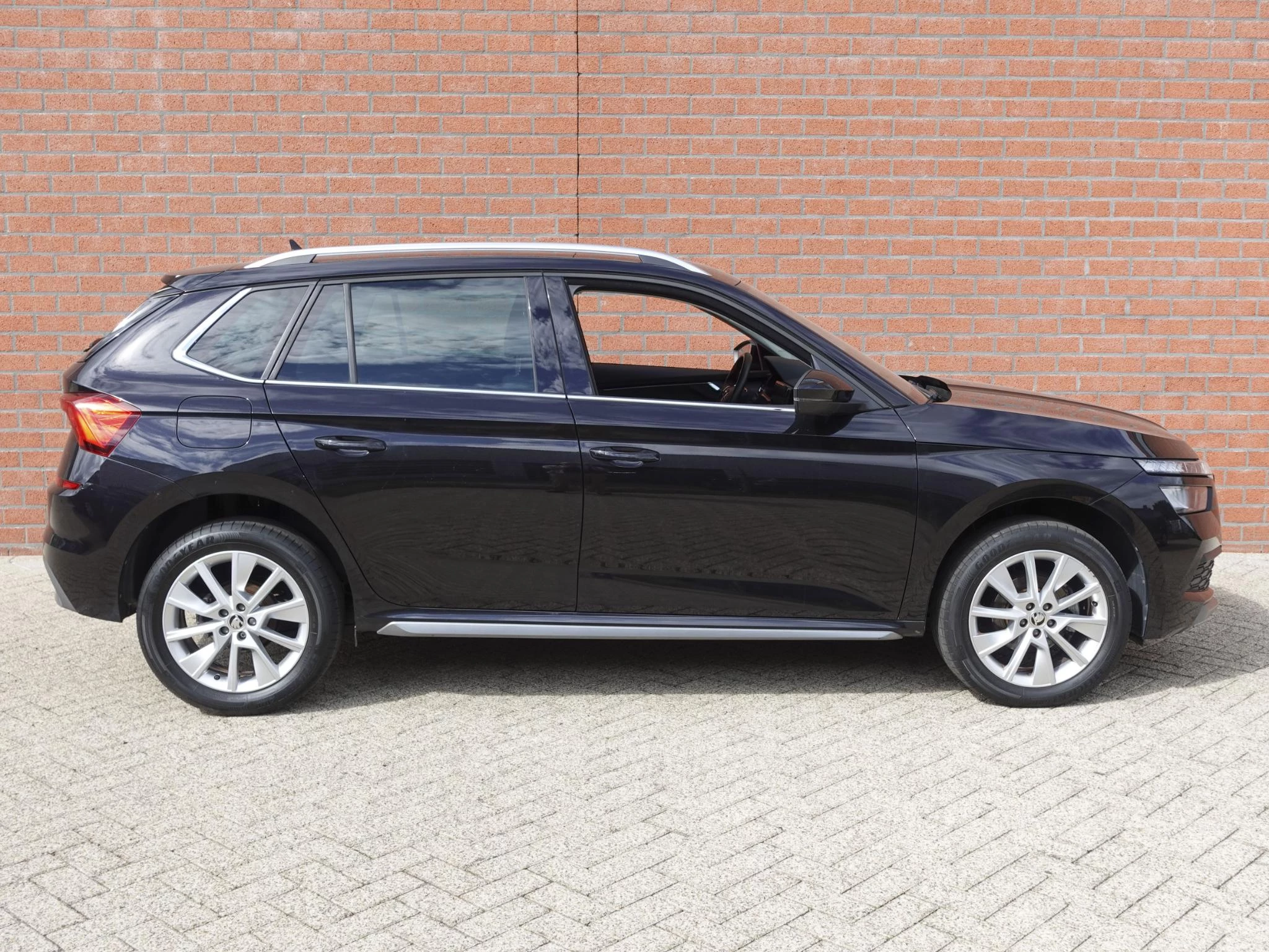 Hoofdafbeelding Škoda Kamiq