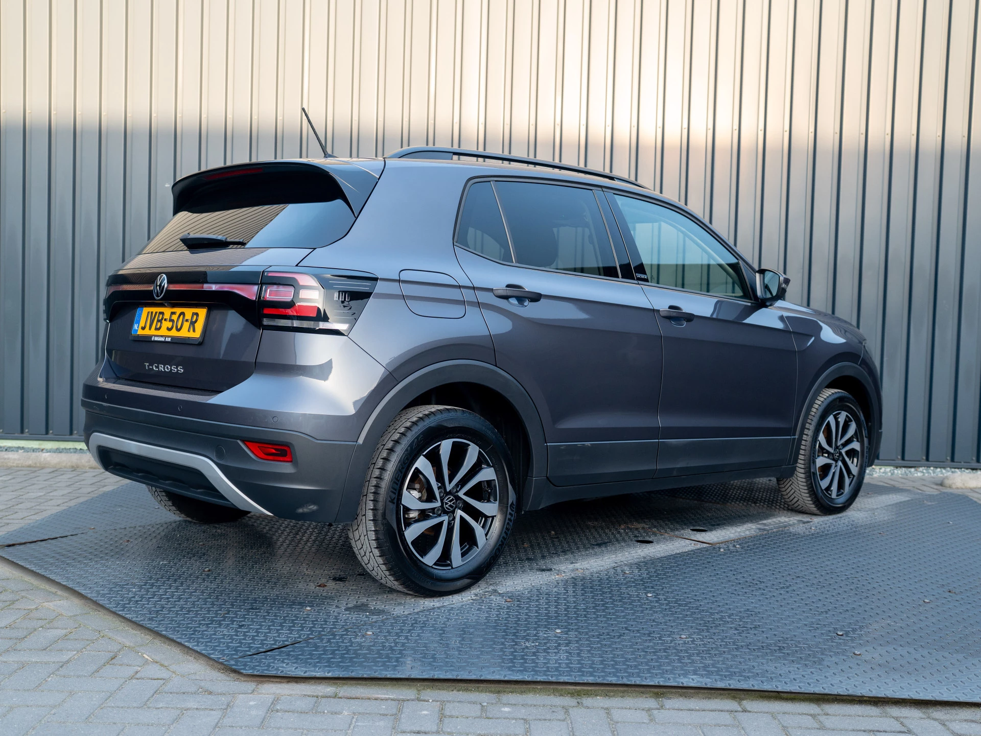 Hoofdafbeelding Volkswagen T-Cross