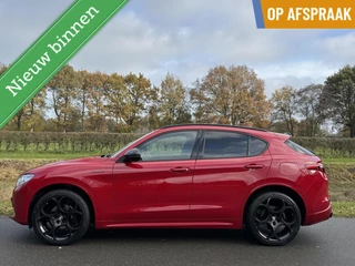 Hoofdafbeelding Alfa Romeo Stelvio Alfa Romeo Stelvio 2.0t Q4 Veloce, my21, Super combinatie!! BTW Auto
