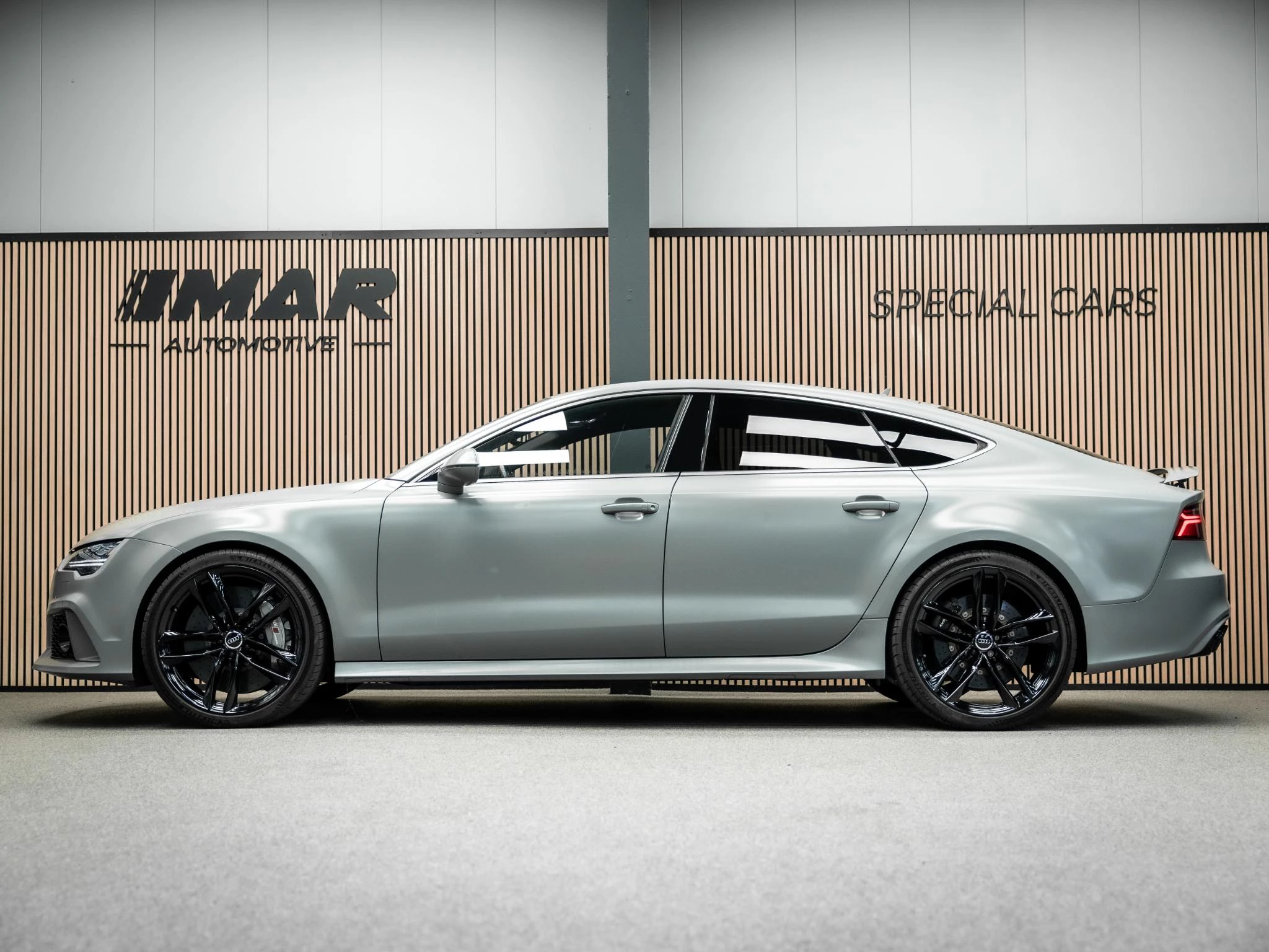 Hoofdafbeelding Audi RS7