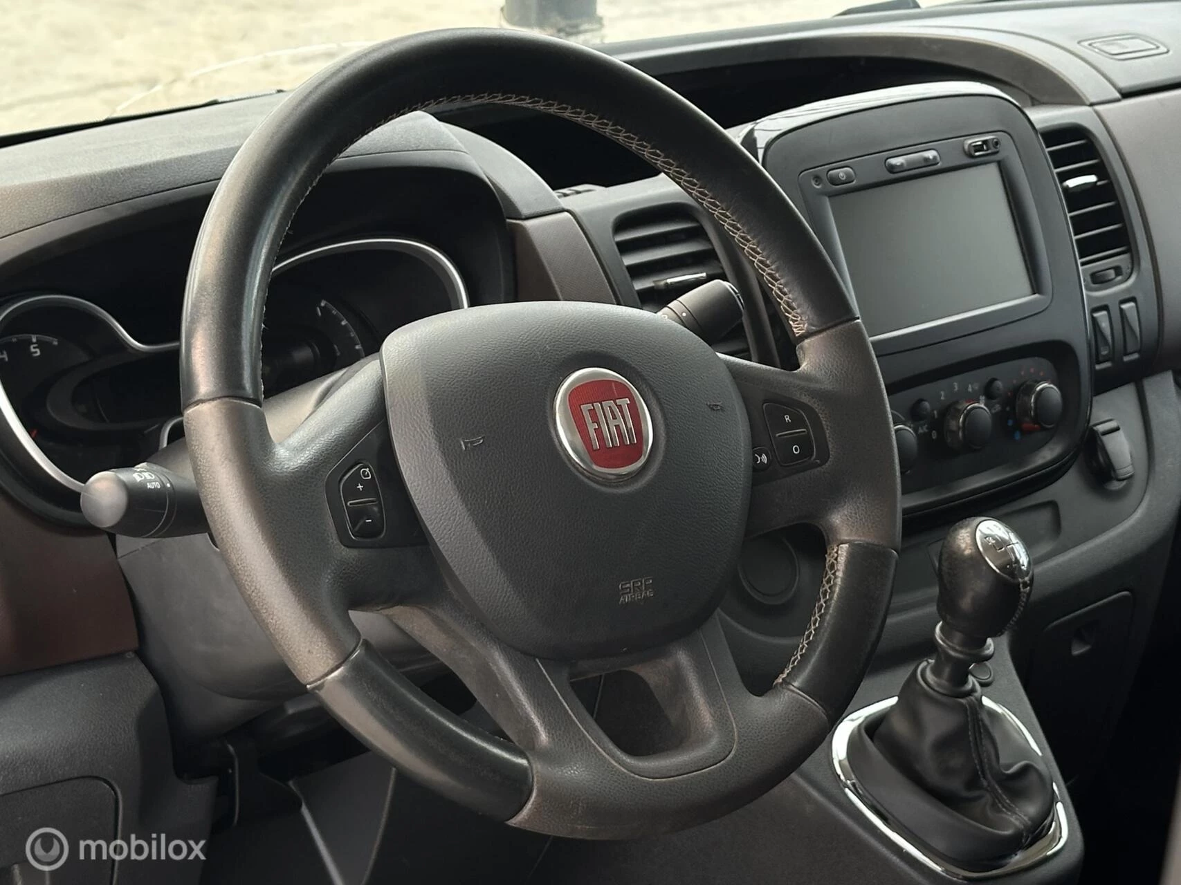 Hoofdafbeelding Fiat Talento