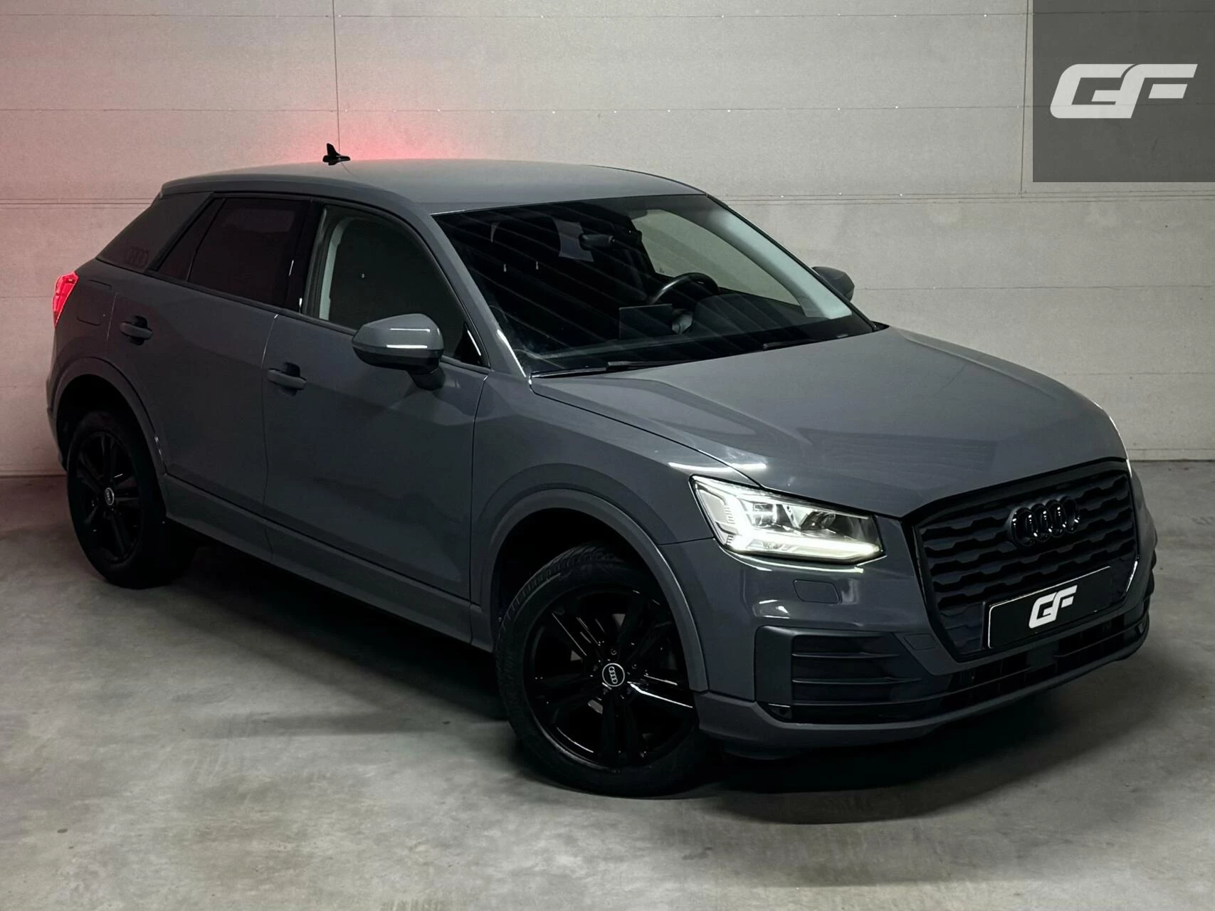 Hoofdafbeelding Audi Q2