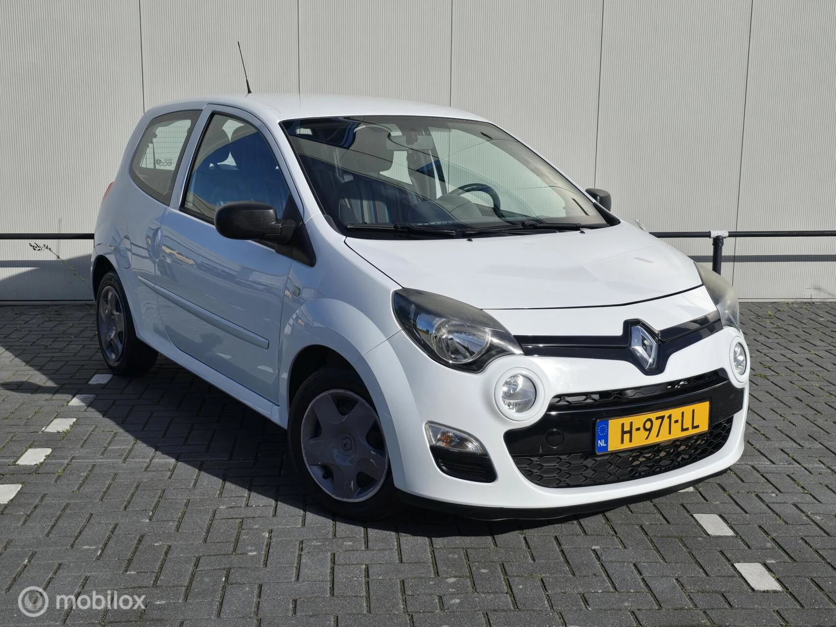 Hoofdafbeelding Renault Twingo