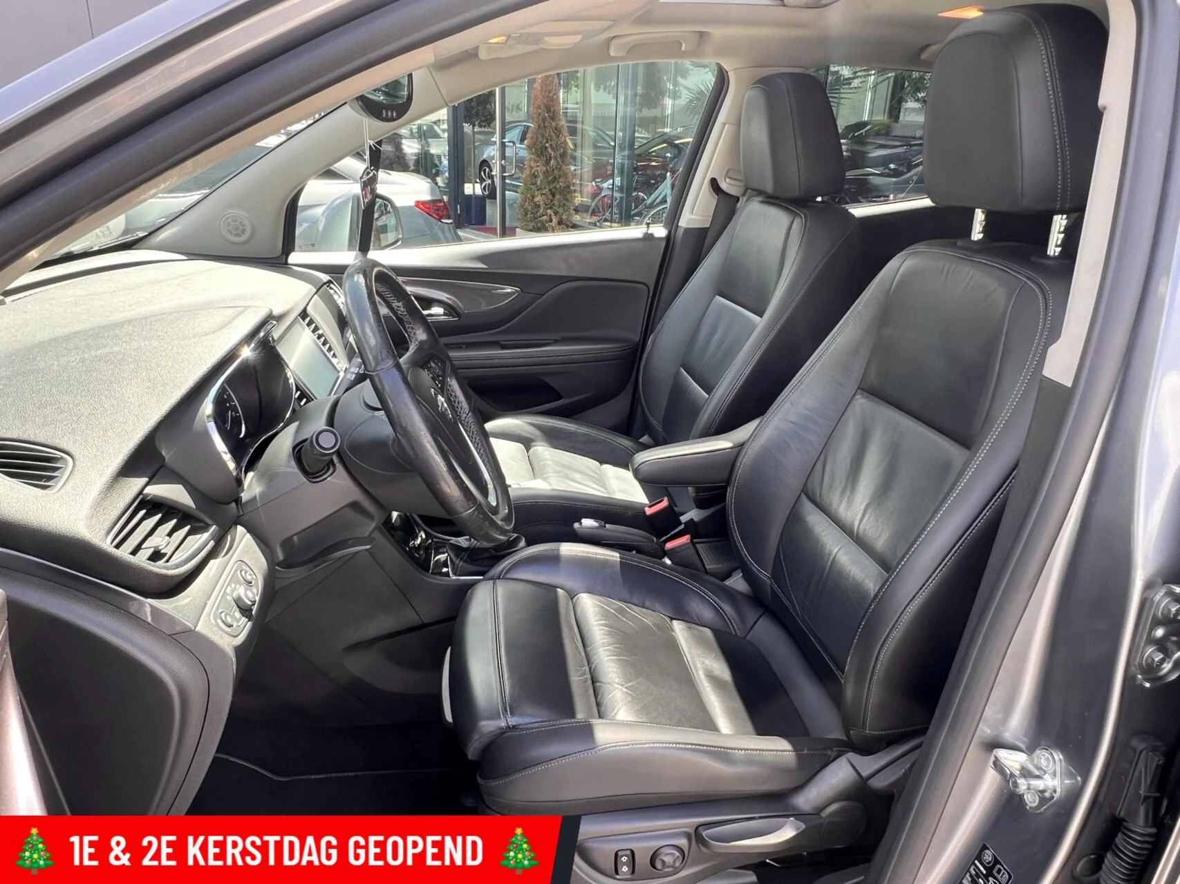Hoofdafbeelding Opel Mokka X