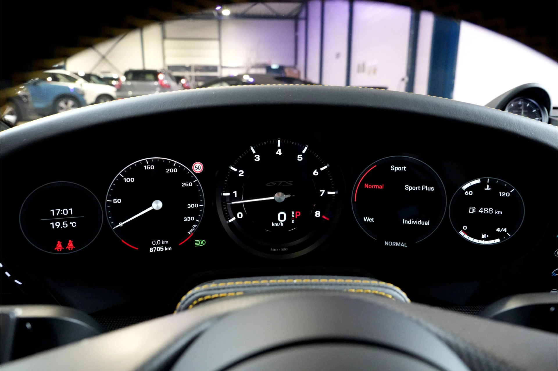 Hoofdafbeelding Porsche 911