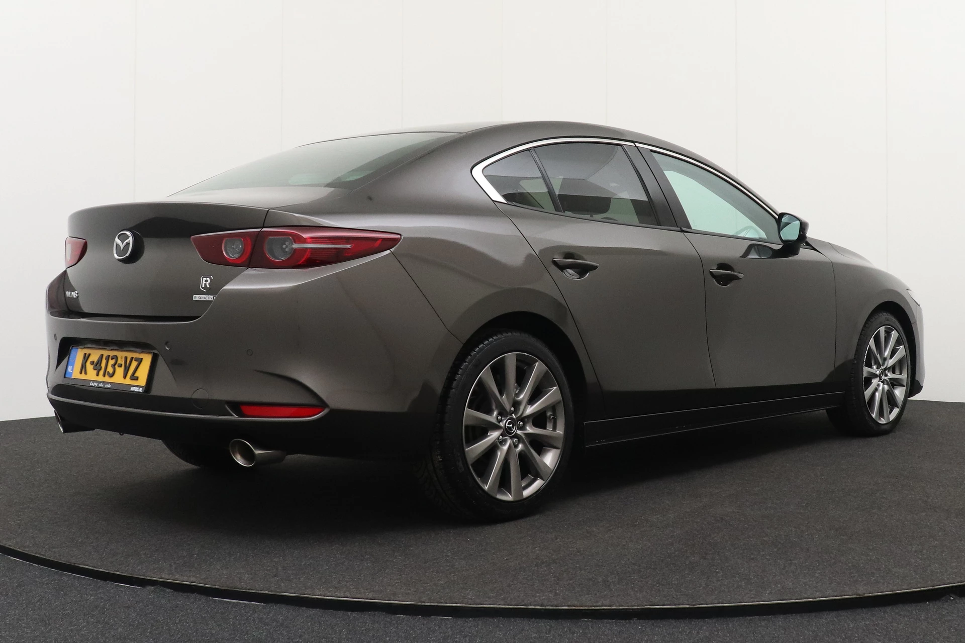 Hoofdafbeelding Mazda 3