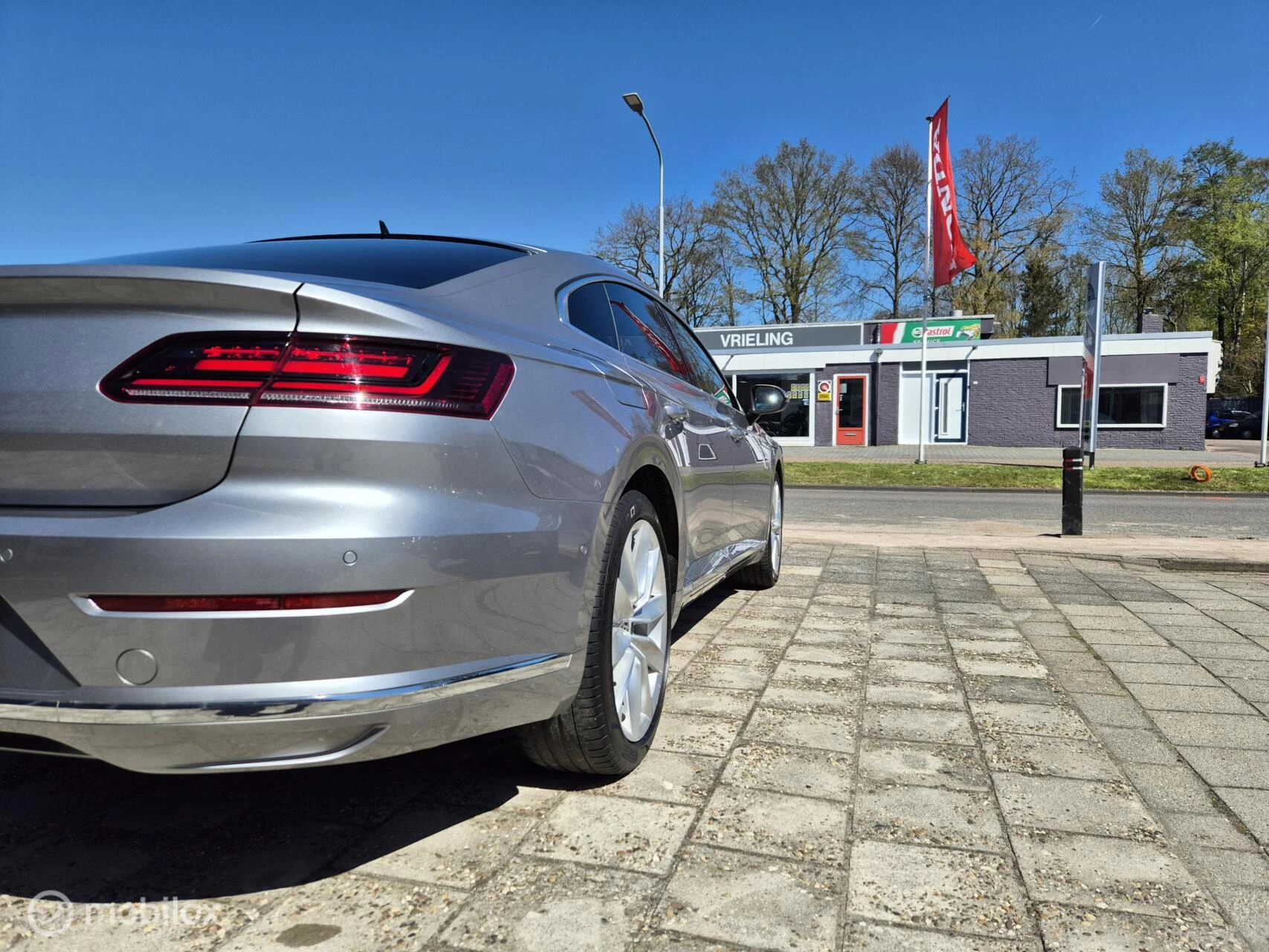 Hoofdafbeelding Volkswagen Arteon