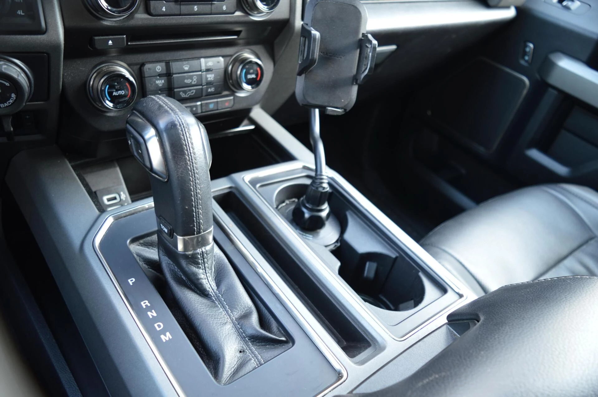 Hoofdafbeelding Ford F-150