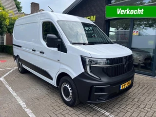 Renault Master T352.0DCIL2H2 ADV.BPM VRIJ NIEUW !!!!