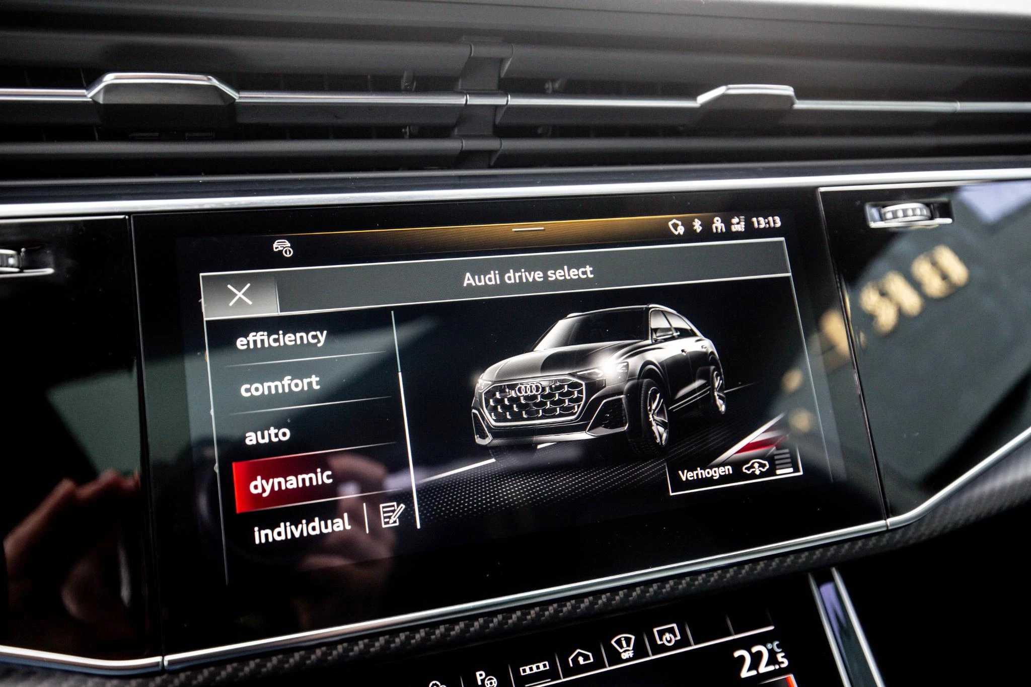 Hoofdafbeelding Audi Q8