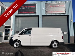 Volkswagen Transporter 2.0 TDI Lang H1 Comfortline Euro 6