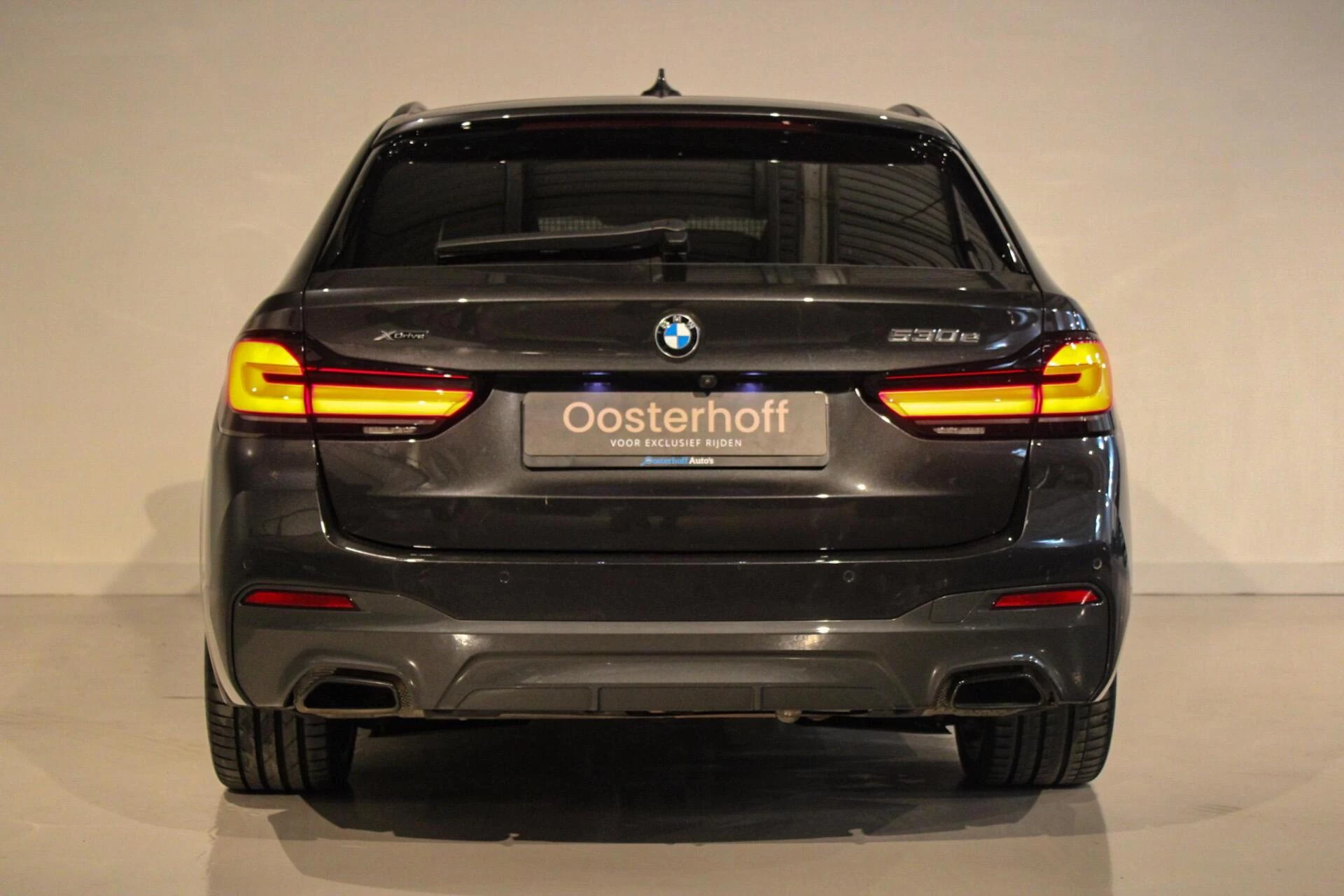 Hoofdafbeelding BMW 5 Serie