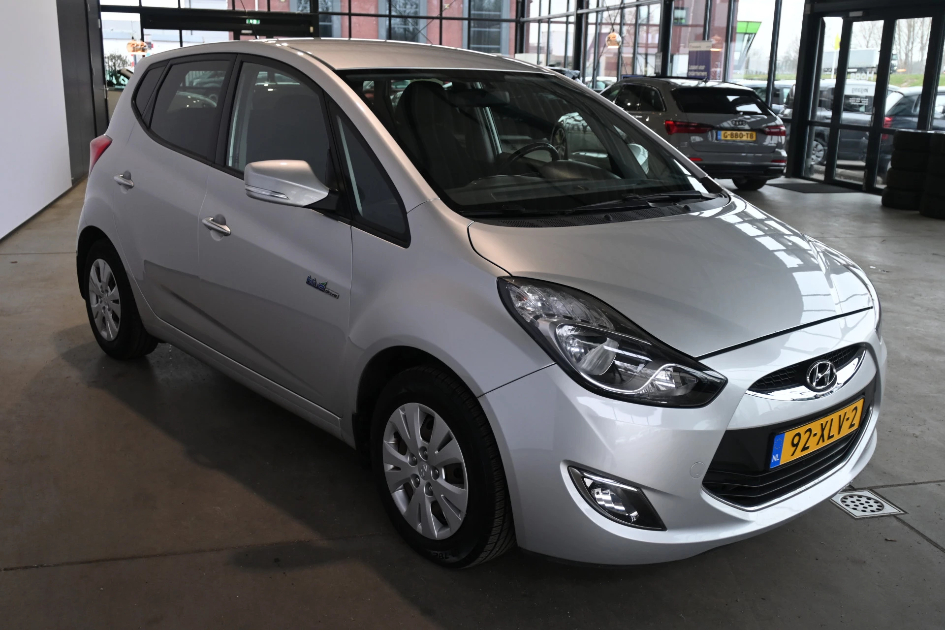 Hoofdafbeelding Hyundai ix20