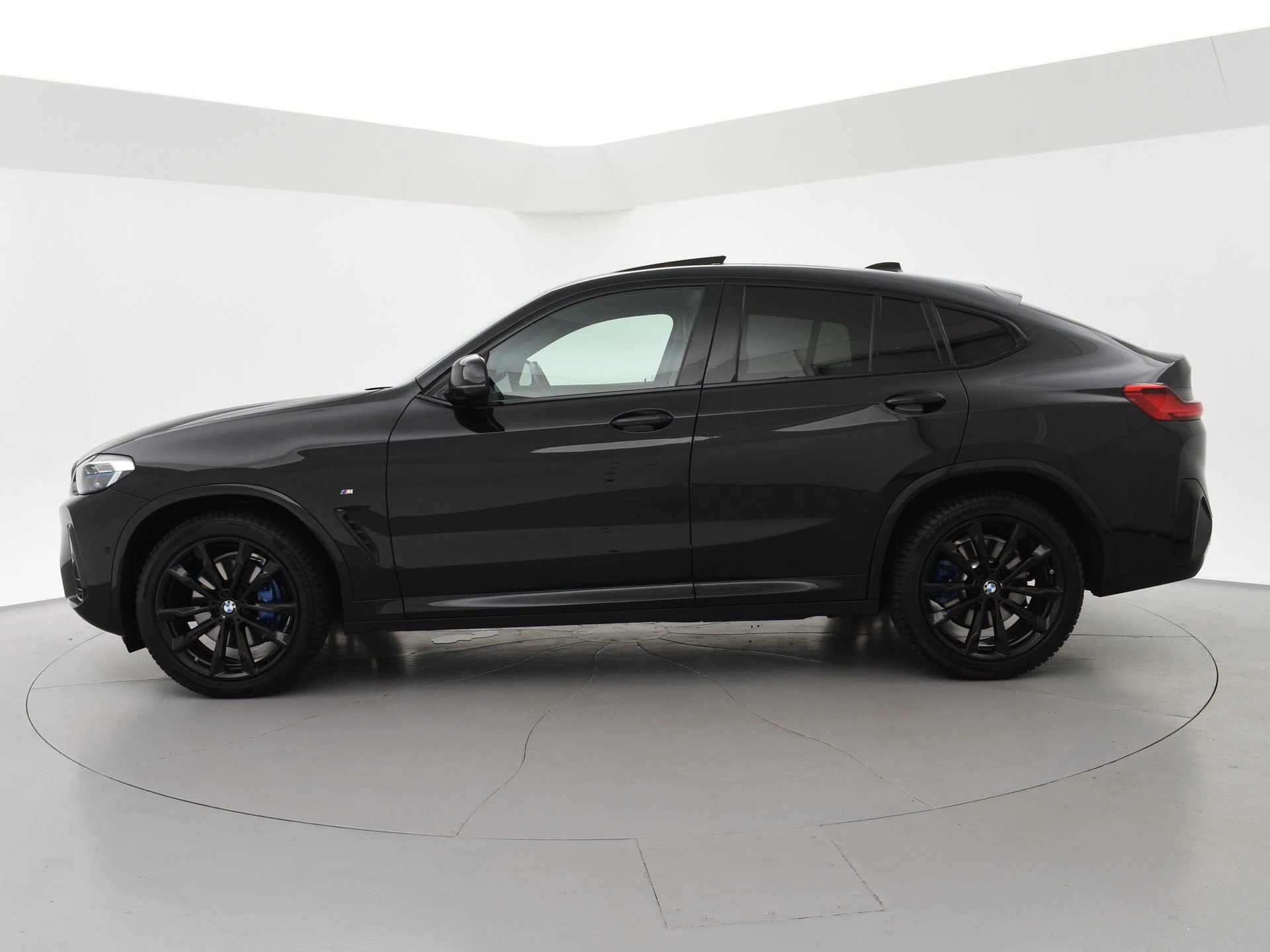 Hoofdafbeelding BMW X4